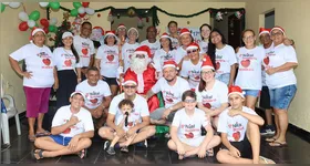 Essa é a 17ª edição do projeto, formado por amigos e vizinhos de Ananindeua.