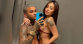 Fato foi compartilhado por Mari nos stories do Instagram