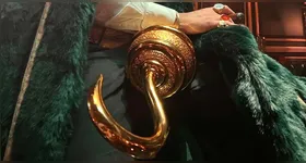 Crocodile será o grande vilão da terceira temporada.