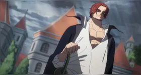 Shanks não perdoou Bartolomeo