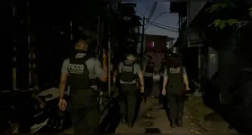 A operação mobilizou mais de 250 policiais civis e foi realizada em diversas cidades da Região Metropolitana de Belém e do interior do estado