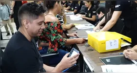 Aparelhos foram resgatados na Operação Reconecta executada pela Delegacia Especializada em Recuperação de Dispositivos Móveis (DERDM)