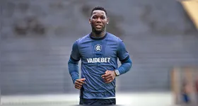 Patrick de Paula teve problema, mas está de volta.