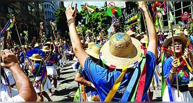 Imagem ilustrativa da notícia Arraial do Pavulagem faz postagem misteriosa. Vem conferir!