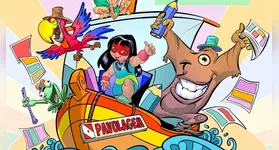 Encontro reúne quadrinhistas e o público em geral para valorizar a narrativa visual da região amazônica.