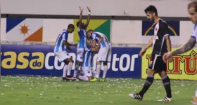 Paysandu levou a melhor sobre o Vasco na Série B de 2016, em duelo que marcou o último encontro entre as equipes antes do reencontro pela Copa do Brasil.