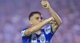 Volante atuou em 2022 em uma partida pela base azulina