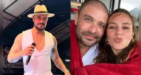 Segundo uma fonte do jornal Extra, os espectadores interpretaram a fala de Nogueira como uma indireta à ex-namorada.