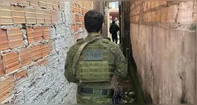 Operação Origo mobilizou forças policiais do Pará e do Ceará para desarticular o núcleo financeiro de facção criminosa.