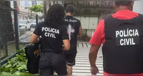 O crime ocorreu no último dia 15 de março, no Bairro da Pratinha. A vítima, uma mulher trans, era ex-companheira do preso.