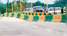 Veículos leves cruzam a Ponte Nova; DNIT aguarda relatório técnico final para decidir cronograma de demolição.