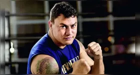 Popó destacou a grandiosidade do evento em Belém, que terá a disputa de múltiplos cinturões