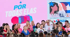Governo do Pará celebra Dia da Mulher com serviços gratuitos