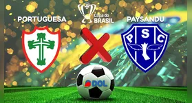 Lusa paulista contra o Papão da Curuzu