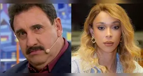 Ao comentar a votação que definiu a presidência da comissão, o apresentador disse que, em sua opinião, o cargo deveria ser ocupado por uma mulher cisgênero.