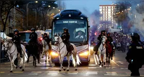 Madri se prepara para mais uma noite mágica de Champions League