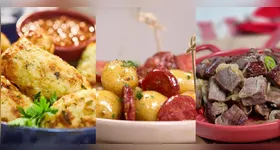 O segredo dos petiscos que que conquistam paladares.