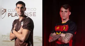 Leonel Picco e Chrystian Barletta estão no radar do Leão Azul.