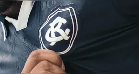 Imagem ilustrativa da notícia Nova camisa do Clube do Remo vaza na internet; veja as fotos