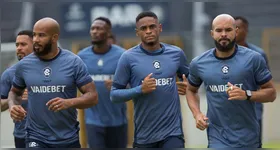 Leão quer pescar o Peixe na Vila Belmiro