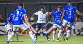 No último duelo entre as equipes, melhor para o Leão que venceu por 3 a 0 no Parazão deste ano