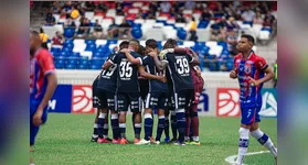 O Clube do Remo já está garantido na próxima fase do Parazão 2026.