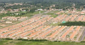 Residencial Tocantins, localizado no núcleo São Félix, em Marabá, integra a expansão habitacional do programa Minha Casa, Minha Vida na região.
