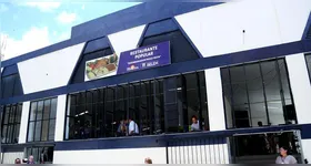 As refeições no Restaurante Popular terão o custo de R$ 2, com prioridade de atendimento para pessoas inscritas no CadÚnico.