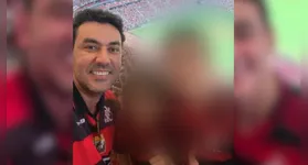 O secretário de Governo do município de Itumbiara, no sul goiano, Thales Machado, atirou contra os dois filhos.