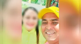 Peritos da Polícia Civil analisam o local do acidente; trecho ficou interditado por horas para a retirada dos veículos e do corpo da vítima.