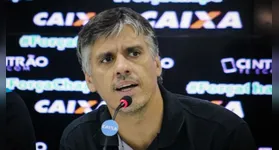 Sérgio Serra assumiu o Paysandu para o biênio 2017/2018, mas sofreu ameaças de morte e ficou no cargo apenas 6 meses.