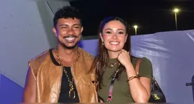 Está não é a primeira vez que Sophie e Xamã terminam o relacionamento.