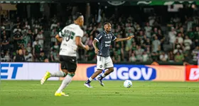 Zagueiro vem jogando bem pelo Leão, mas não evitando os resultados negativos