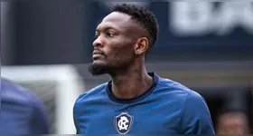 Tchamba vem sendo uma grata surpresa no Leão