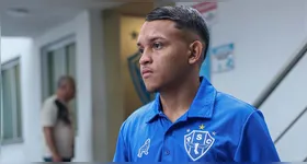 Thalyson deve ganhar chance na equipe titular.