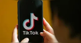 Imagem ilustrativa da notícia TikTok muda regras para contas de menores de 16 anos. Entenda