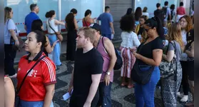 A prova discursiva do CNU 2 foi aplicada em 7 de dezembro de 2025, em 228 cidades do país.