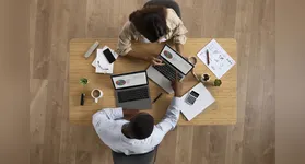 De acordo com o estudo, 72,6% dos entrevistados afirmam que, de modo geral, se comunicam com clareza e assertividade dentro das empresas.