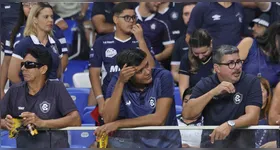 Torcida do Leão começa a ficar preocupada com o momento do time no Brasileirão