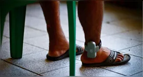 Imagem ilustrativa da notícia Senado obriga uso de tornozeleira por agressor de mulheres