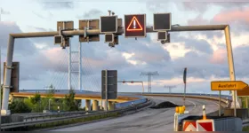 Radares inteligentes identificam motoristas sozinhos em faixas exclusivas e emitem multas automaticamente.