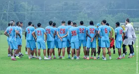 Papão sabe que foi um erro de planejamento e não quer mais dar sorte ao azar.