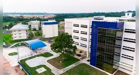 Campus da Unifesspa em Marabá, um dos locais que receberá novos professores substitutos para os institutos de ensino e pesquisa.