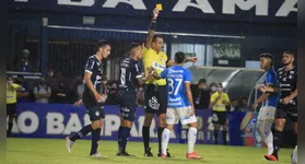 Wagner Nascimento Magalhães-RJ irá novamente apitar o clássico entre Remo e Paysandu
