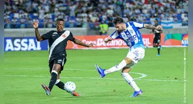 Após a derrota para o Vasco, o Paysandu busca reverter a situação na Copa do Brasil.