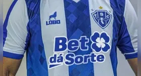 Paysandu fortalece parceria com patrocinador máster