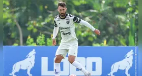 A expectativa é que Júnior Rocha possa suprir a ausência do artilheiro neste primeiro desafio