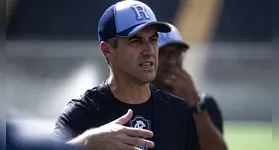 Após a vitória, Léo Condé alerta sobre o aproveitamento ofensivo do Remo.