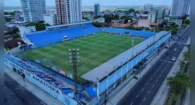 Após 30 dias, o Papão volta a jogar em sua casa: o Estádio da Curuzu.