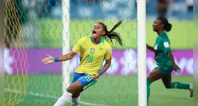 Brasil brilha no Fifa Series e goleia Zâmbia por 6 a 1